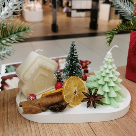 Magia Craciunului 25 - Aranjament Craciun#26