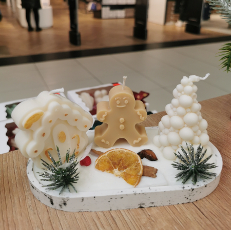 Magia Craciunului 25 - Aranjament Craciun #27