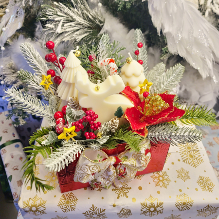 Aranjament Craciun #RBB [3]