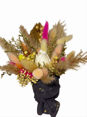 Aranjamente ceara de soia - Aranjament Floral 55N