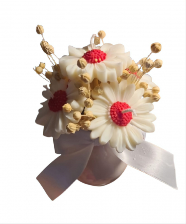 Aranjament Floral din Ceara de Soia [1]