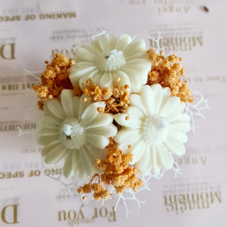 Aranjament Floral din Ceara de Soia, [1]