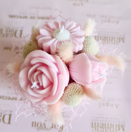 Aranjament Floral din Ceara de Soia [1]