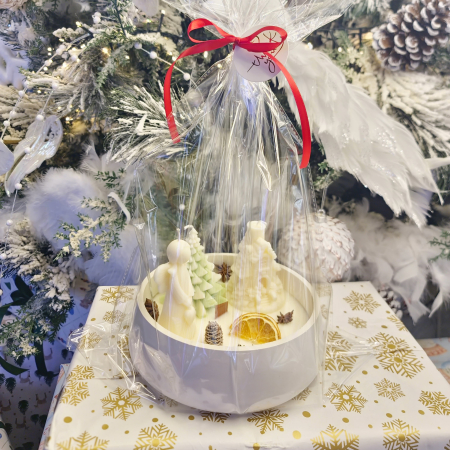 Aranjament Masa Craciun #231 [3]