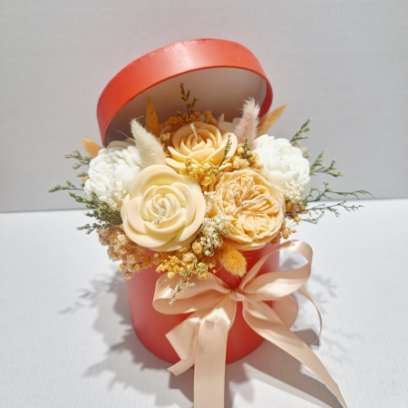 Aranjament Trandafiri Ceara Soia [1]