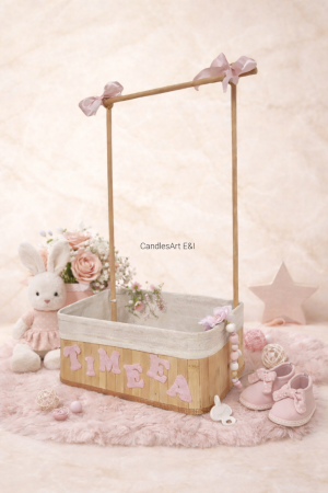 Produse cu elemente din FETRU - Dressing Bebe Timeea - 1 day