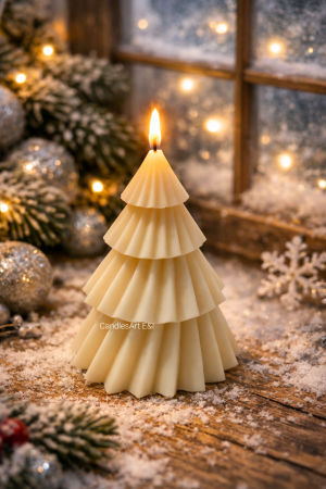 Lumanari Soia - Lumanare Bradut