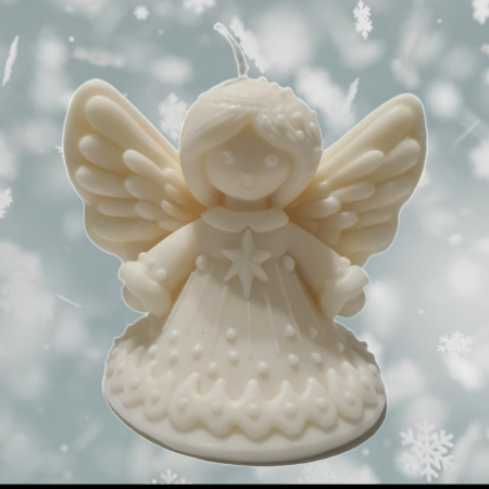 Lumanare Ingeras Decor #2 [1]