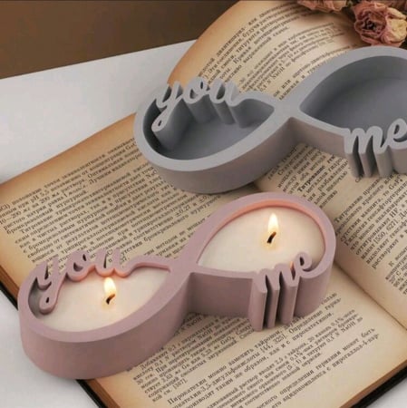 Lumanari parfumate - Lumanare parfumata cuplu