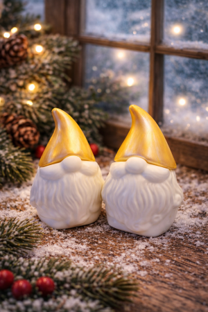 Lumanari Soia - Lumanare Pitic Craciun