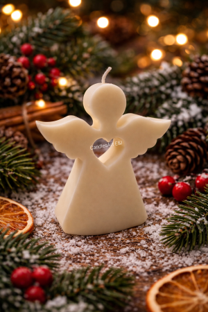 Lumanari Soia - Lumanare Soia Ingeras