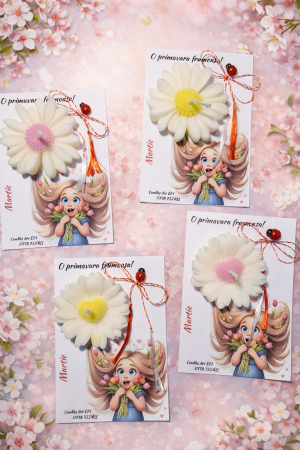 Primavara 2026 - Martisor - Martisor 2026 - I