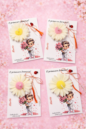 Primavara 2026 - Martisor - Martisor 2026 - III