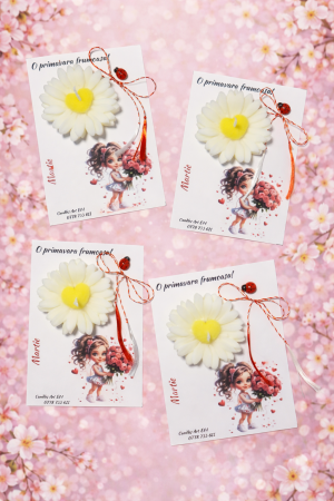 Primavara 2026 - Martisor - Martisor 2026 - IV