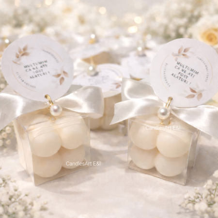 Marturii - Marturie Nunta Bouble & Perla Alba