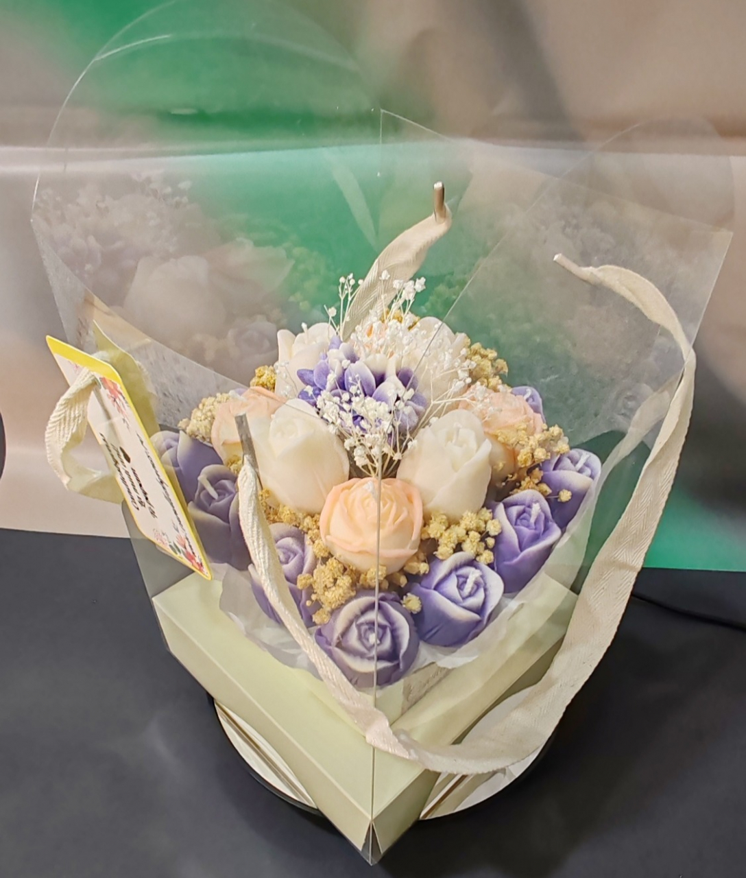 BUCHET DE 21 FLORI DIN CEARA PARFUMATE [4]