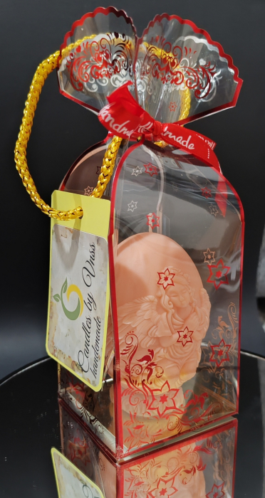 LUMANARE PARFUMATA DECORATIVA OU INGER [3]