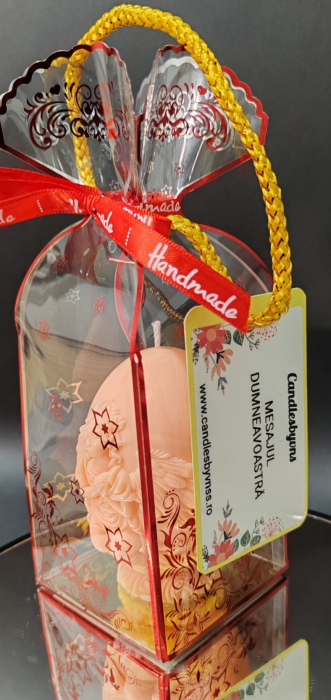 LUMANARE PARFUMATA DECORATIVA OU INGER [4]