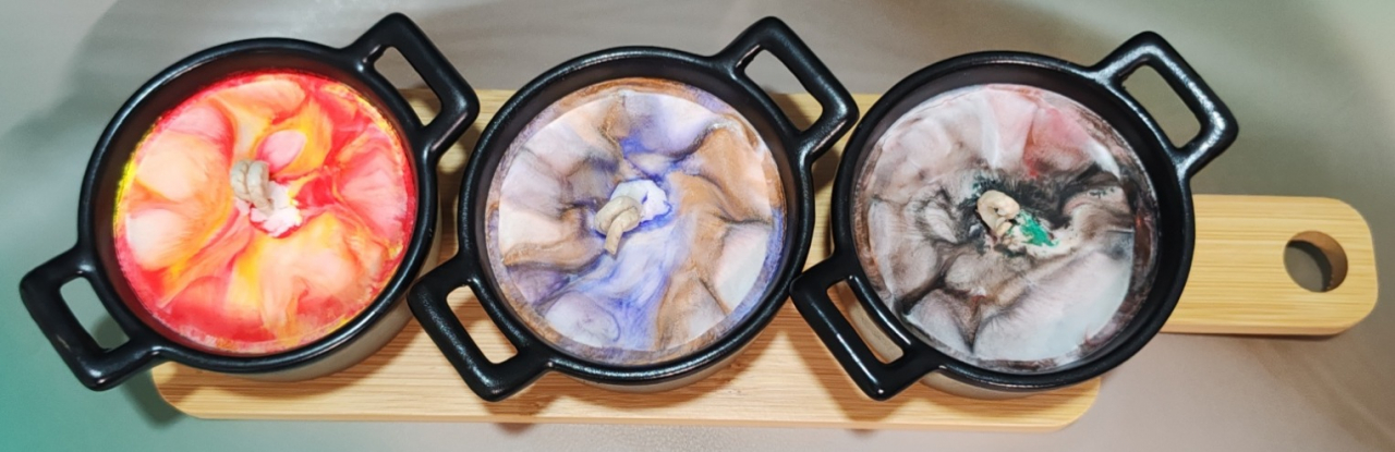 LUMANARE TIGAITE TERMICE [2]