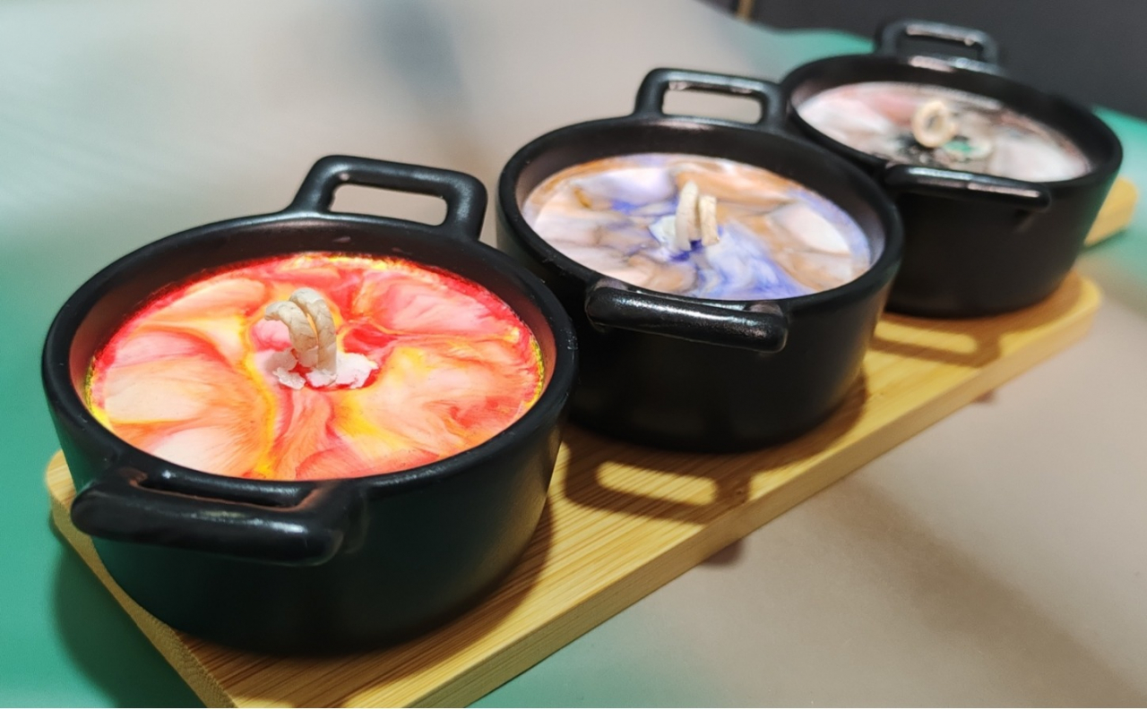 LUMANARE TIGAITE TERMICE [3]