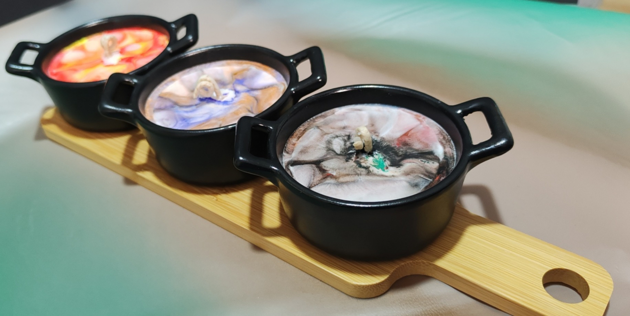 LUMANARE TIGAITE TERMICE [4]