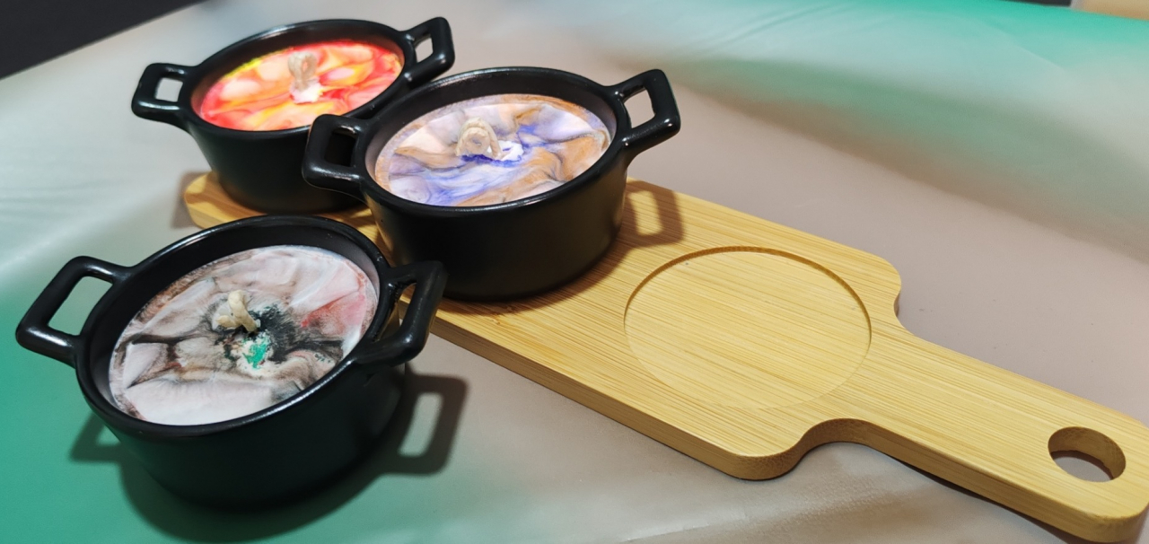 LUMANARE TIGAITE TERMICE [5]