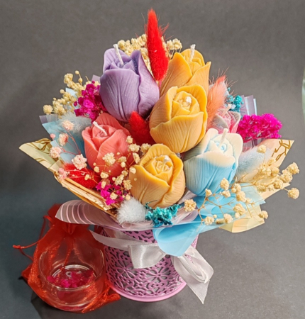 BUCHET LALELE DIN CEARA [6]