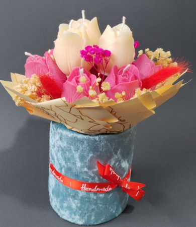 Buchete flori - BUCHET LALELE DIN CEARA