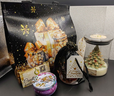 CADOU CRACIUN - CADOU CRACIUN 3 PRODUSE