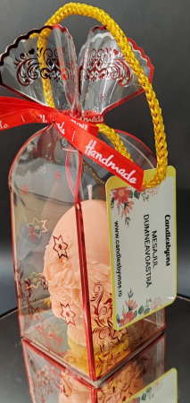 LUMANARE PARFUMATA DECORATIVA OU INGER [3]