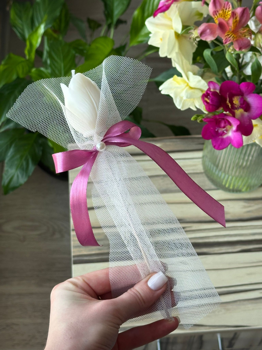 Pure Tulip - Lila / Lumânare parfumată [4]