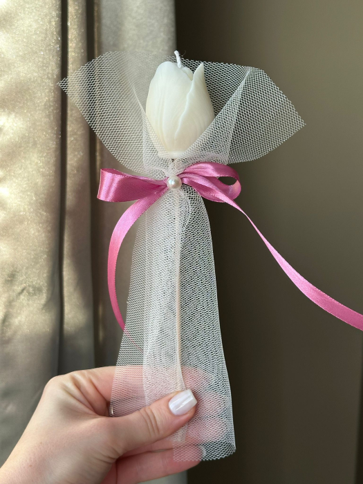 Pure Tulip - Lila / Lumânare parfumată [2]