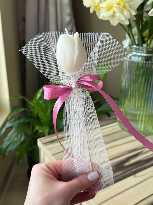 Pure Tulip - Lila / Lumânare parfumată [3]