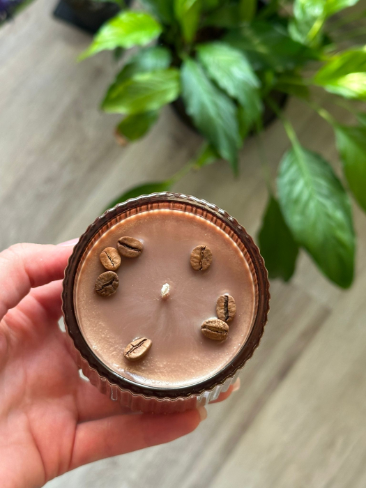 Cappuccino Premium / Lumânare parfumată [2]