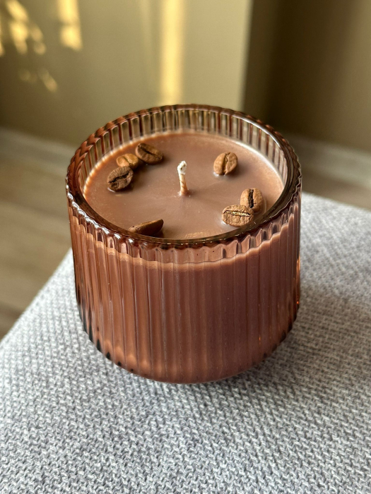 Cappuccino Premium / Lumânare parfumată [5]