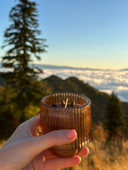 Cappuccino Premium / Lumânare parfumată [2]