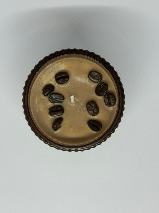 Cappuccino Premium / Lumânare parfumată [4]