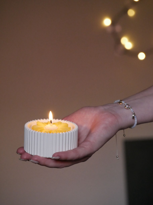 Ceramic Touch / Lumânare parfumată [2]