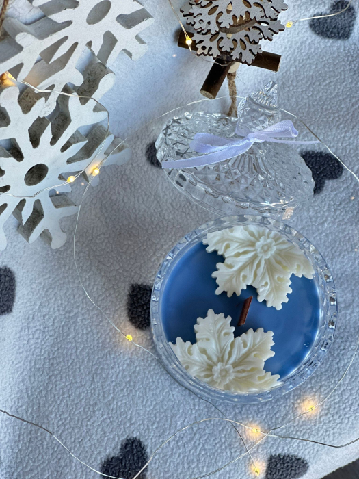 ⁠Premium Semi-Winter / Lumânare parfumată [5]