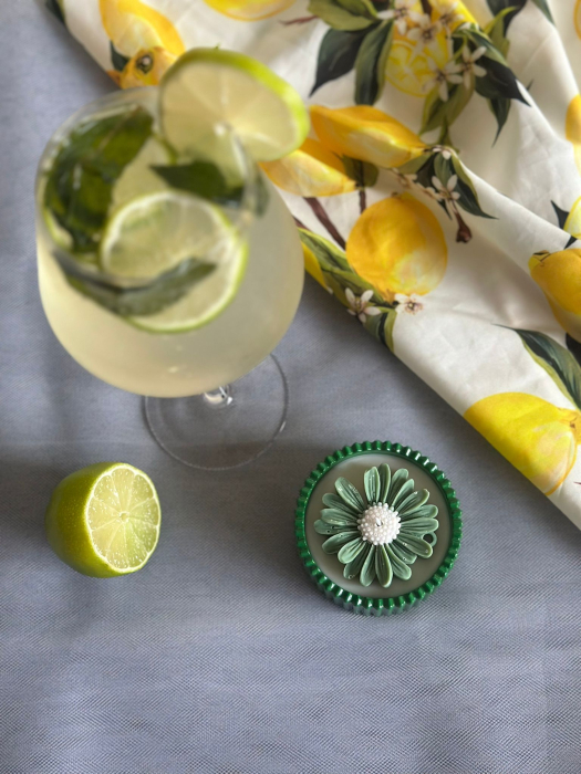 Prosecco Ceramic Touch / Lumânare parfumată [3]