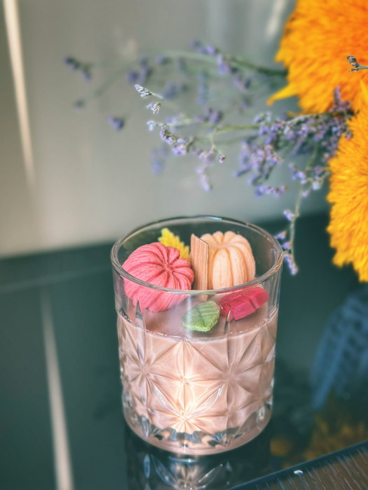 Lumânare Parfumată Pumpkin Premium – Ceară Soia | Candlyon [4]
