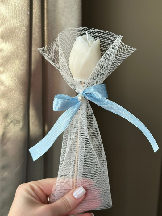 Pure Tulip - Baby Blue / Lumânare parfumată [5]