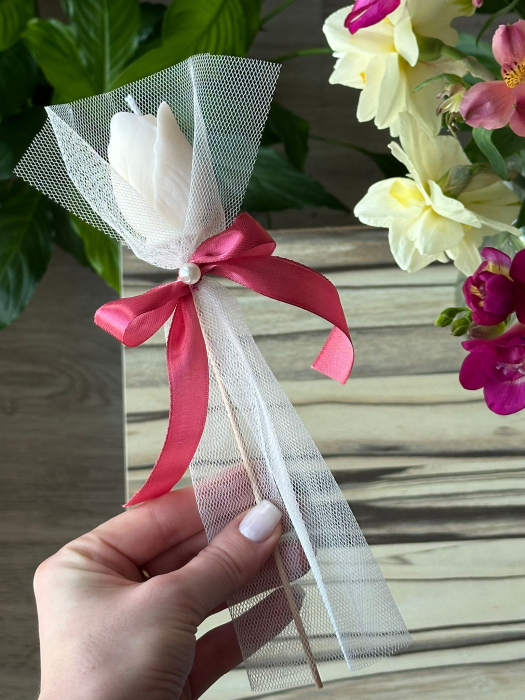 Pure Tulip - Pink / Lumânare parfumată [5]