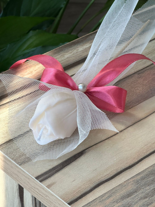 Pure Tulip - Pink / Lumânare parfumată [2]