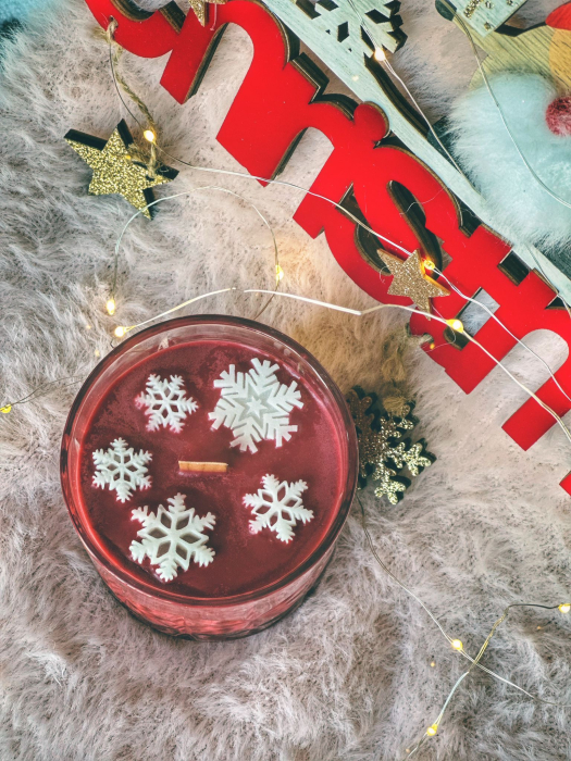 Snow Premium / Lumânare parfumată [2]