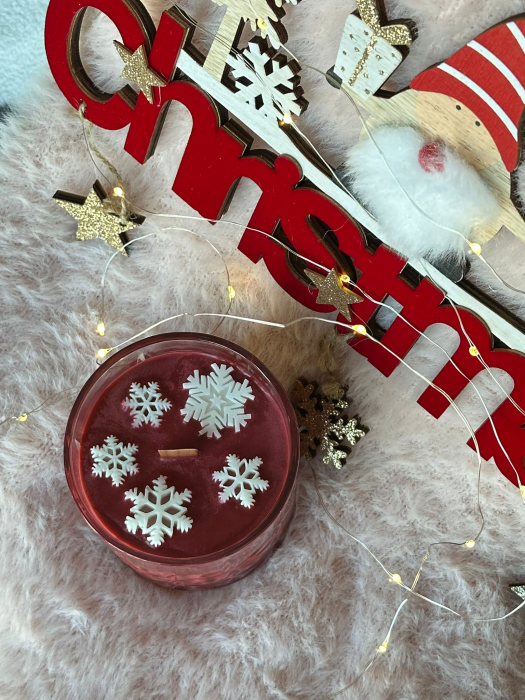 Snow Premium / Lumânare parfumată [4]