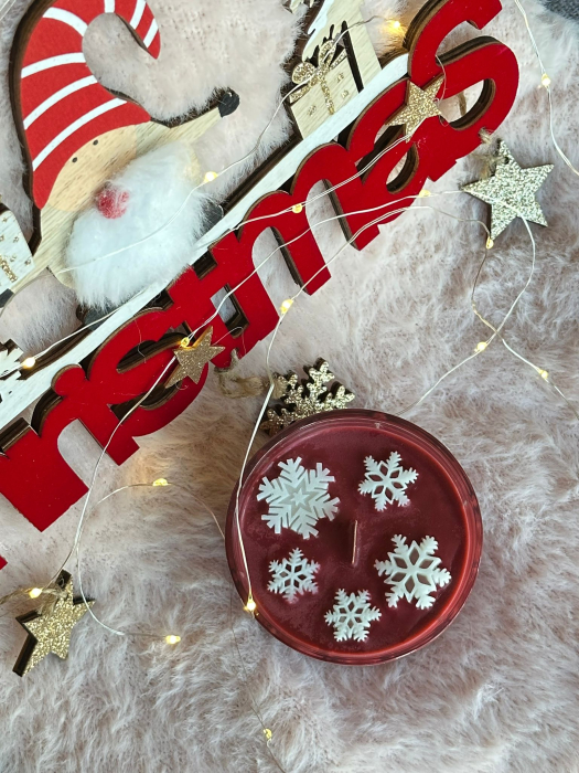 Snow Premium / Lumânare parfumată [7]