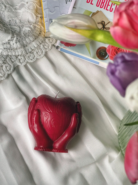 Together Love / Lumânare parfumată [3]