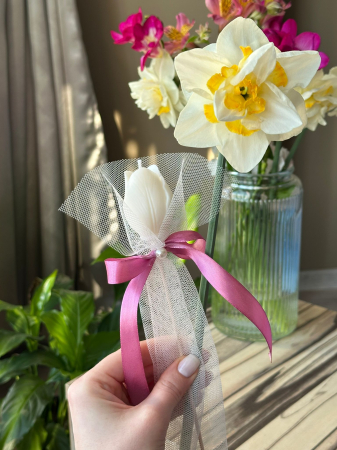 Pure Tulip - Lila / Lumânare parfumată [4]