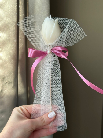 Pure Tulip - Lila / Lumânare parfumată [1]